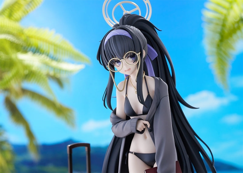 (Bishojo Figure) Blue Archive Ui (Swimsuit) 1/7 Complete Figure