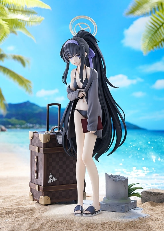 (Bishojo Figure) Blue Archive Ui (Swimsuit) 1/7 Complete Figure