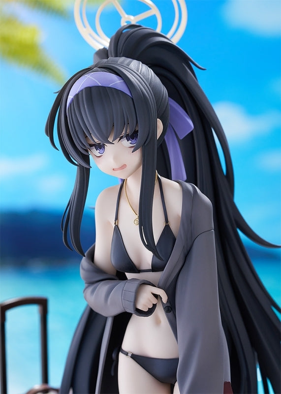 (Bishojo Figure) Blue Archive Ui (Swimsuit) 1/7 Complete Figure