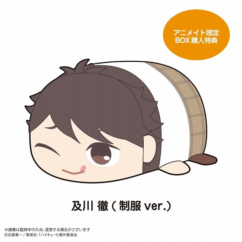 animate Bonus: PoteKoro Toru Oikawa (Uniform Ver.)