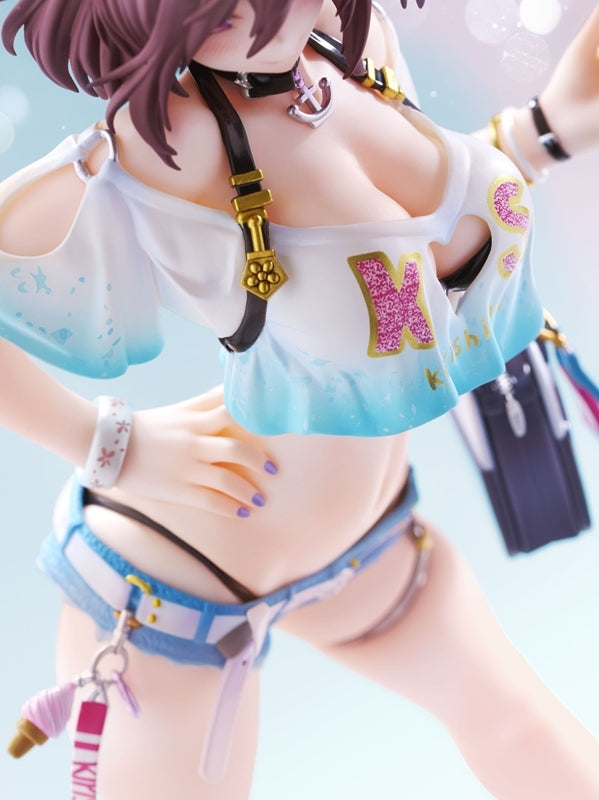 (Bishojo Figure) Azur Lane Kirishima Summery Audacity TF edition 1/7 Complete Figure