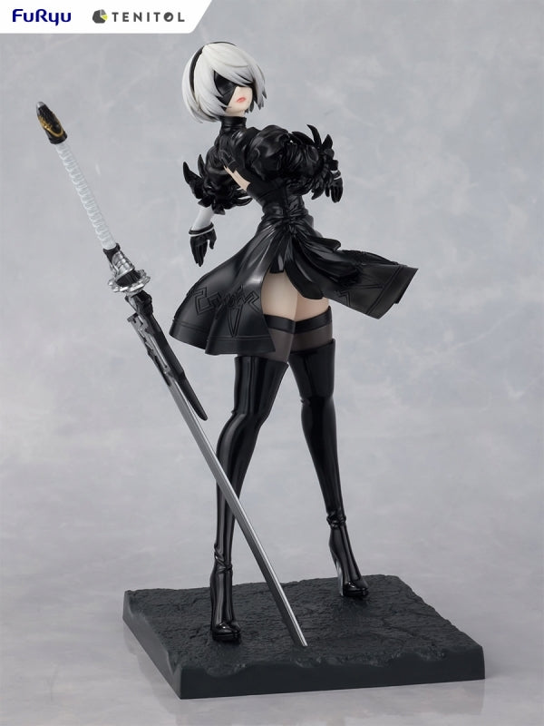 (Bishojo Figure) TENITOL NieR:Automata Ver1.1a - YoRHa No. 2 Type B Completed Figure