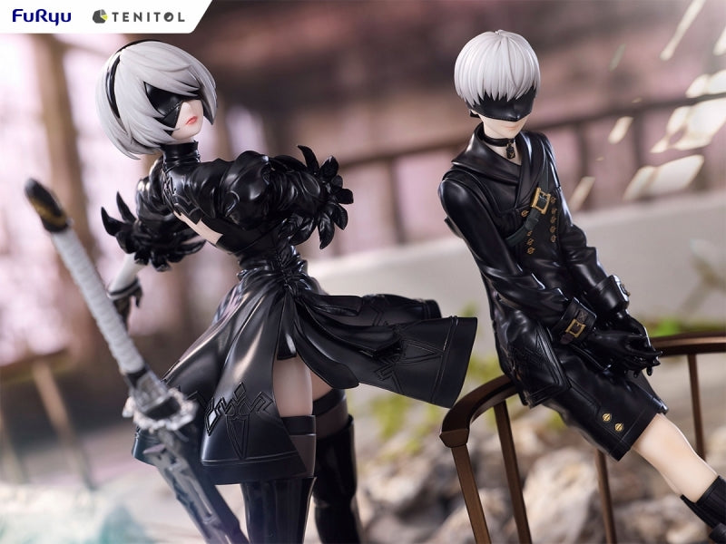 (Bishojo Figure) TENITOL NieR:Automata Ver1.1a - YoRHa No. 2 Type B Completed Figure