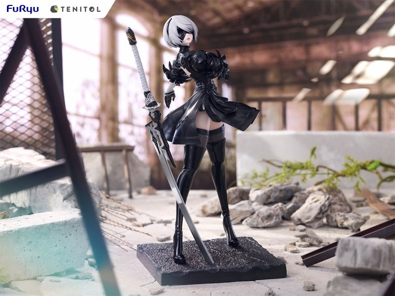 (Bishojo Figure) TENITOL NieR:Automata Ver1.1a - YoRHa No. 2 Type B Completed Figure