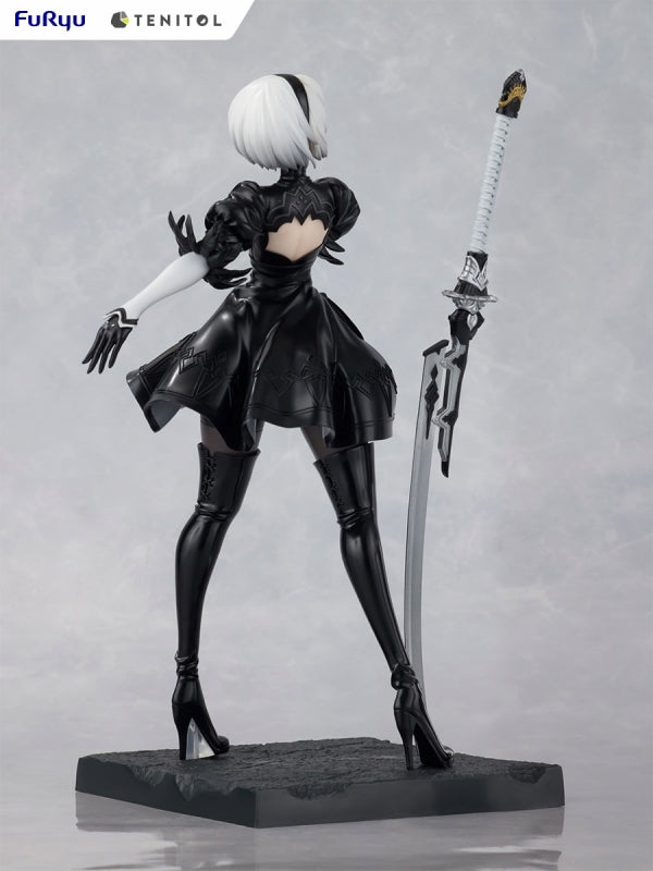 (Bishojo Figure) TENITOL NieR:Automata Ver1.1a - YoRHa No. 2 Type B Completed Figure