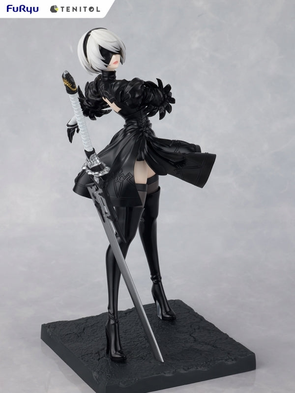 (Bishojo Figure) TENITOL NieR:Automata Ver1.1a - YoRHa No. 2 Type B Completed Figure