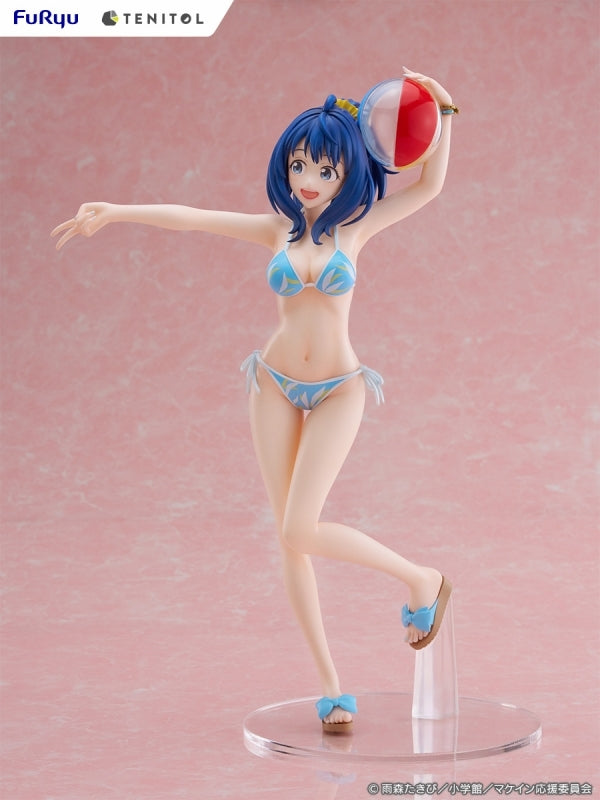 (Bishojo Figure) TENITOL TALL Too Many Losing Heroines! Yanami Anna Completed Figure