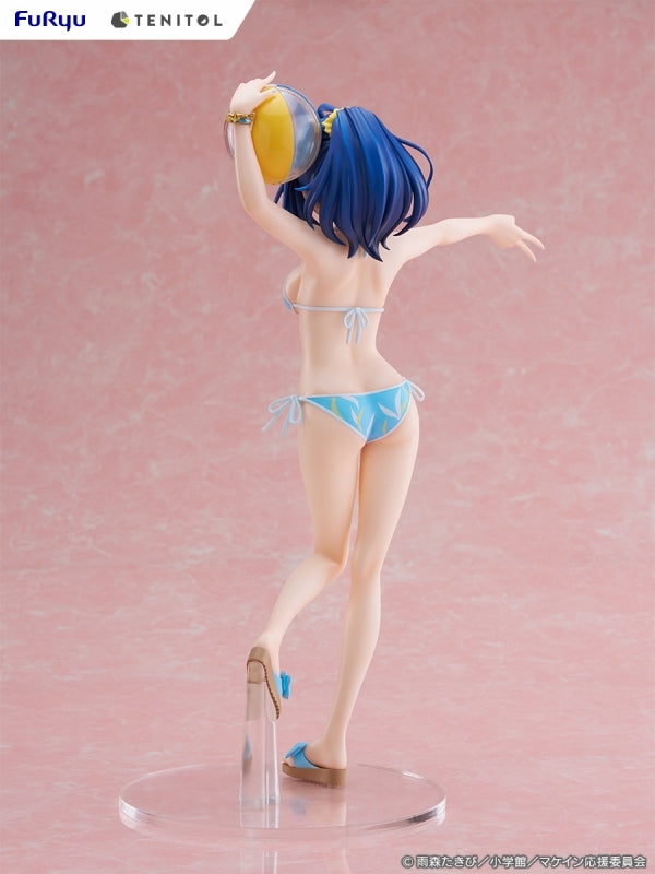 (Bishojo Figure) TENITOL TALL Too Many Losing Heroines! Yanami Anna Completed Figure