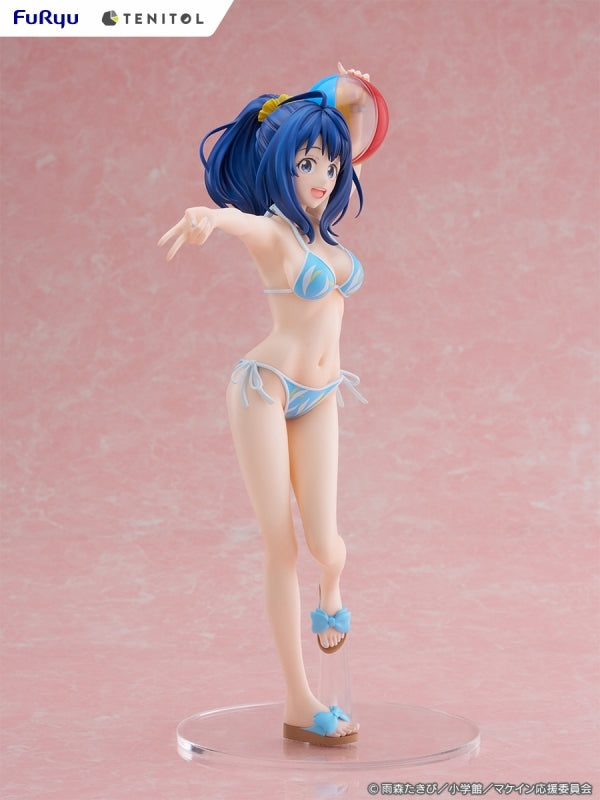 (Bishojo Figure) TENITOL TALL Too Many Losing Heroines! Yanami Anna Completed Figure