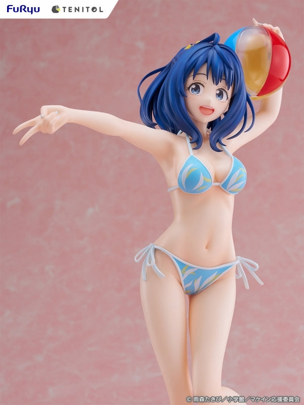 (Bishojo Figure) TENITOL TALL Too Many Losing Heroines! Yanami Anna Completed Figure