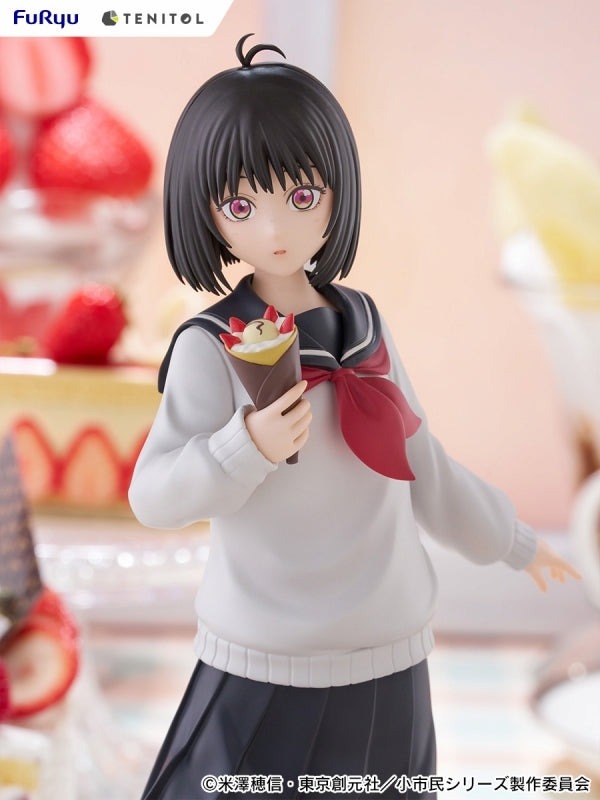 (Bishojo Figure) TENITOL Shoshimin Series Yuki Osanai Completed Figure