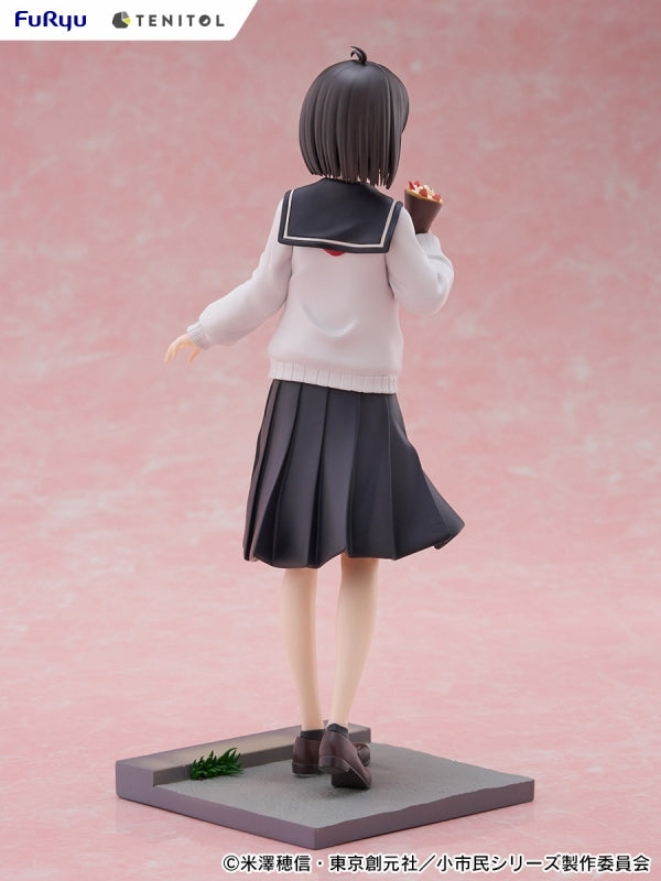 (Bishojo Figure) TENITOL Shoshimin Series Yuki Osanai Completed Figure