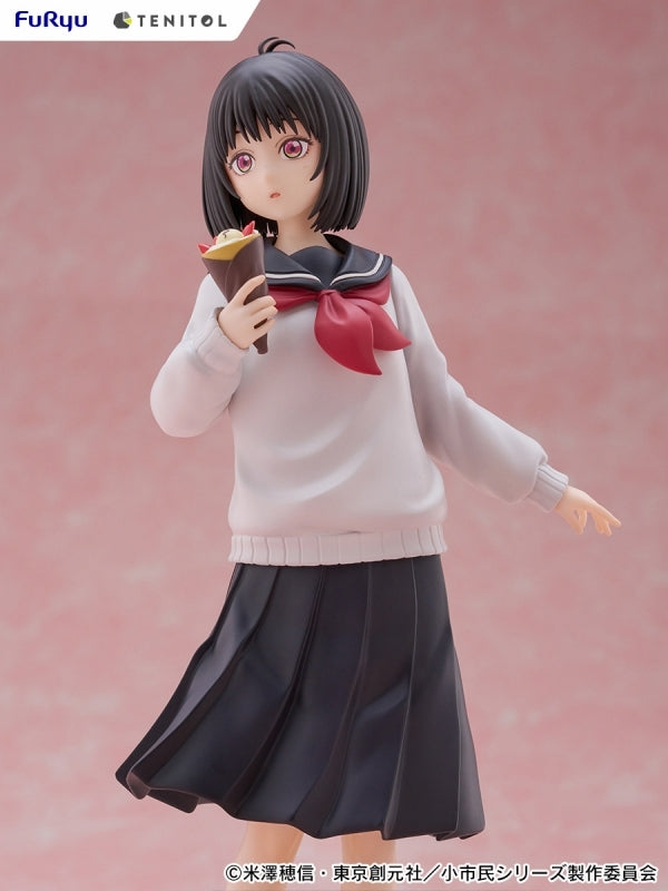 (Bishojo Figure) TENITOL Shoshimin Series Yuki Osanai Completed Figure