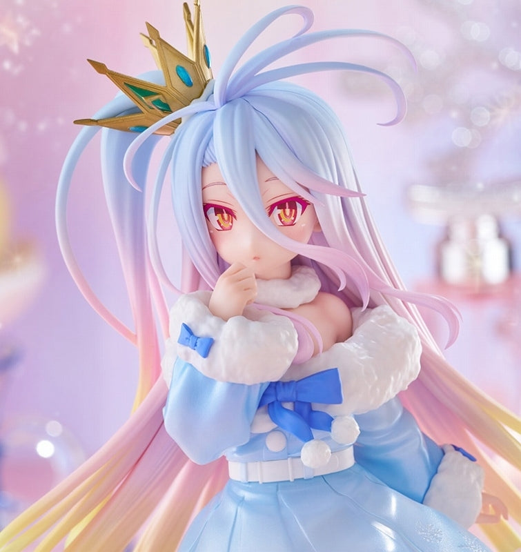 (Bishojo Figure) No Game No Life TENITOL Shiro Completed Figure