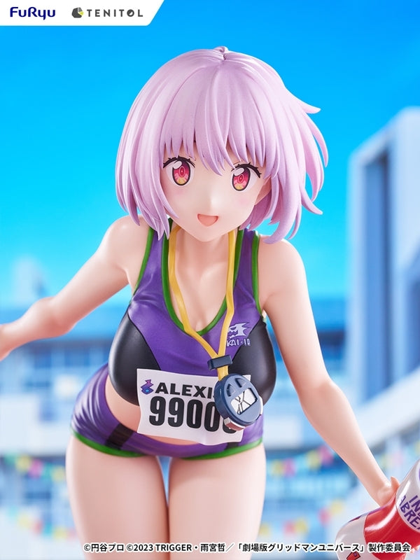 (Bishojo Figure) TENITOL TALL GRIDMAN UNIVERSE Akane Shinjo Sports wear ver. Complete Figure