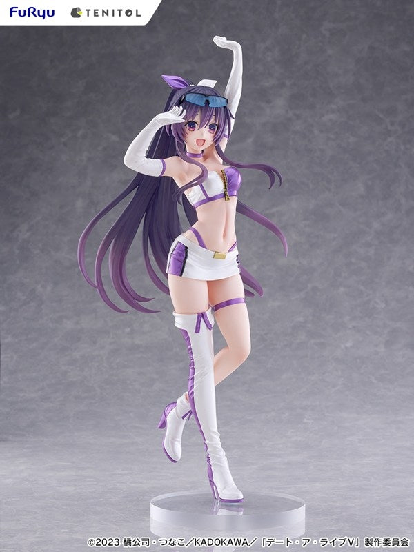 (Bishojo Figure) TENITOL TALL Date A Live V Tohka Yatogami Race Queen ver. Complete Figure