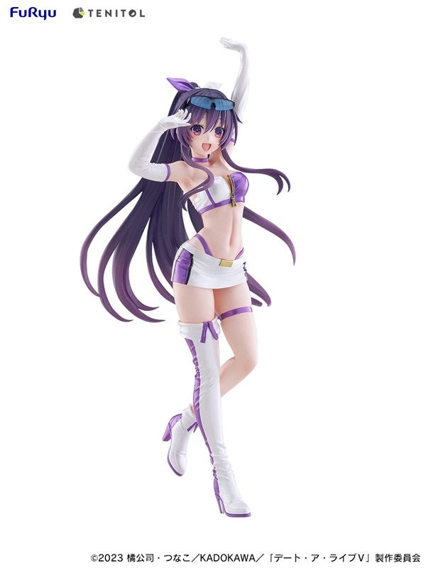 (Bishojo Figure) TENITOL TALL Date A Live V Tohka Yatogami Race Queen ver. Complete Figure