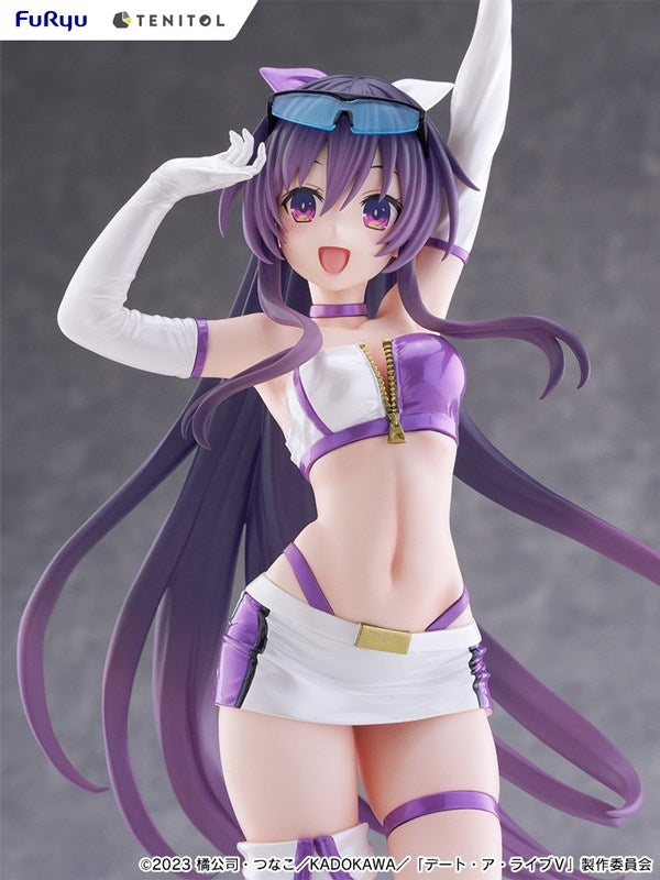 (Bishojo Figure) TENITOL TALL Date A Live V Tohka Yatogami Race Queen ver. Complete Figure