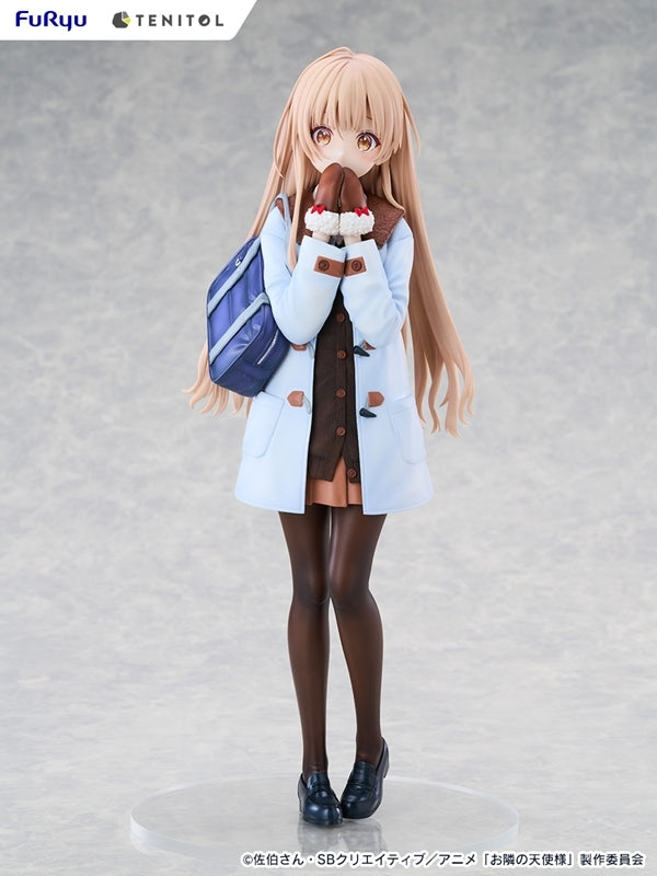 (Bishojo Figure) TENITOL TALL The Angel Next Door Spoils Me Rotten 2 Mahiru Shiina Winter clothes ver. Complete Figure