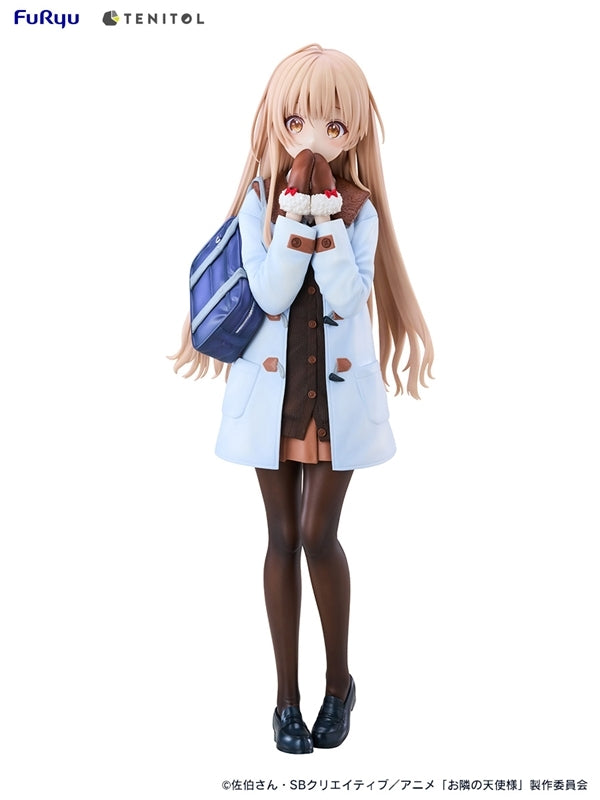 (Bishojo Figure) TENITOL TALL The Angel Next Door Spoils Me Rotten 2 Mahiru Shiina Winter clothes ver. Complete Figure