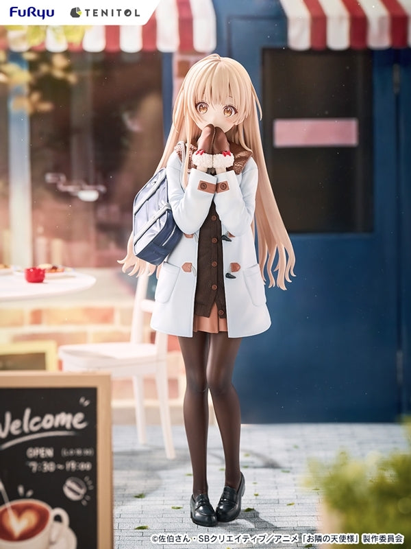 (Bishojo Figure) TENITOL TALL The Angel Next Door Spoils Me Rotten 2 Mahiru Shiina Winter clothes ver. Complete Figure