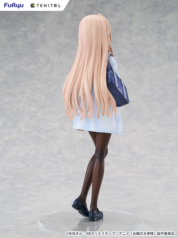 (Bishojo Figure) TENITOL TALL The Angel Next Door Spoils Me Rotten 2 Mahiru Shiina Winter clothes ver. Complete Figure