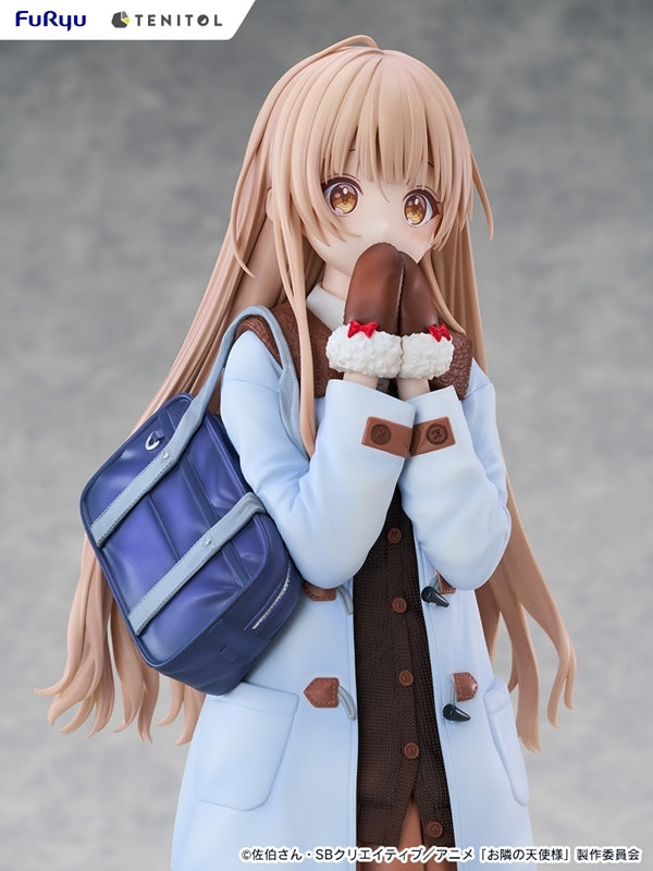 (Bishojo Figure) TENITOL TALL The Angel Next Door Spoils Me Rotten 2 Mahiru Shiina Winter clothes ver. Complete Figure