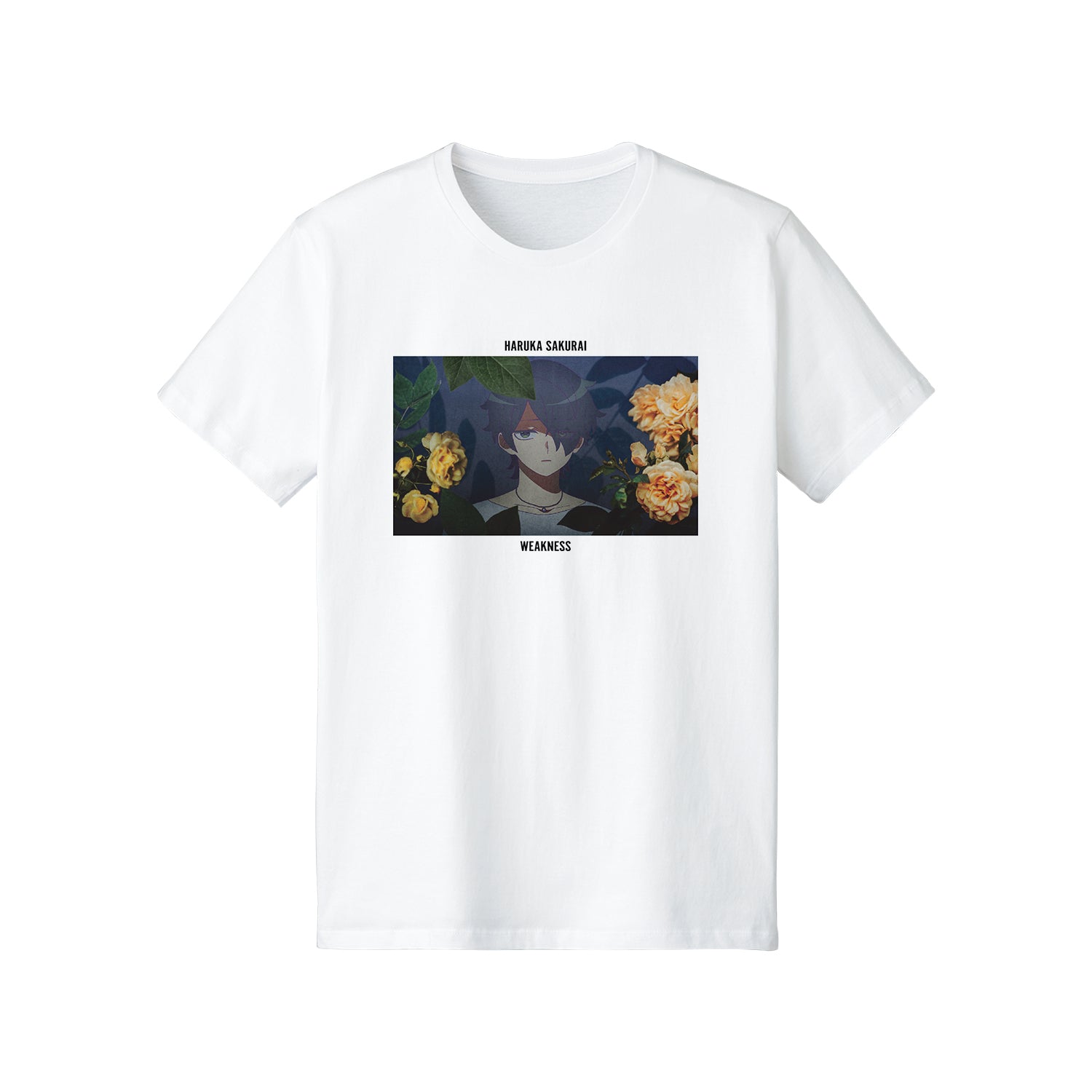 (Goods - Apparel) MILGRAM MV T-Shirt Haruka (Weakness) Men's