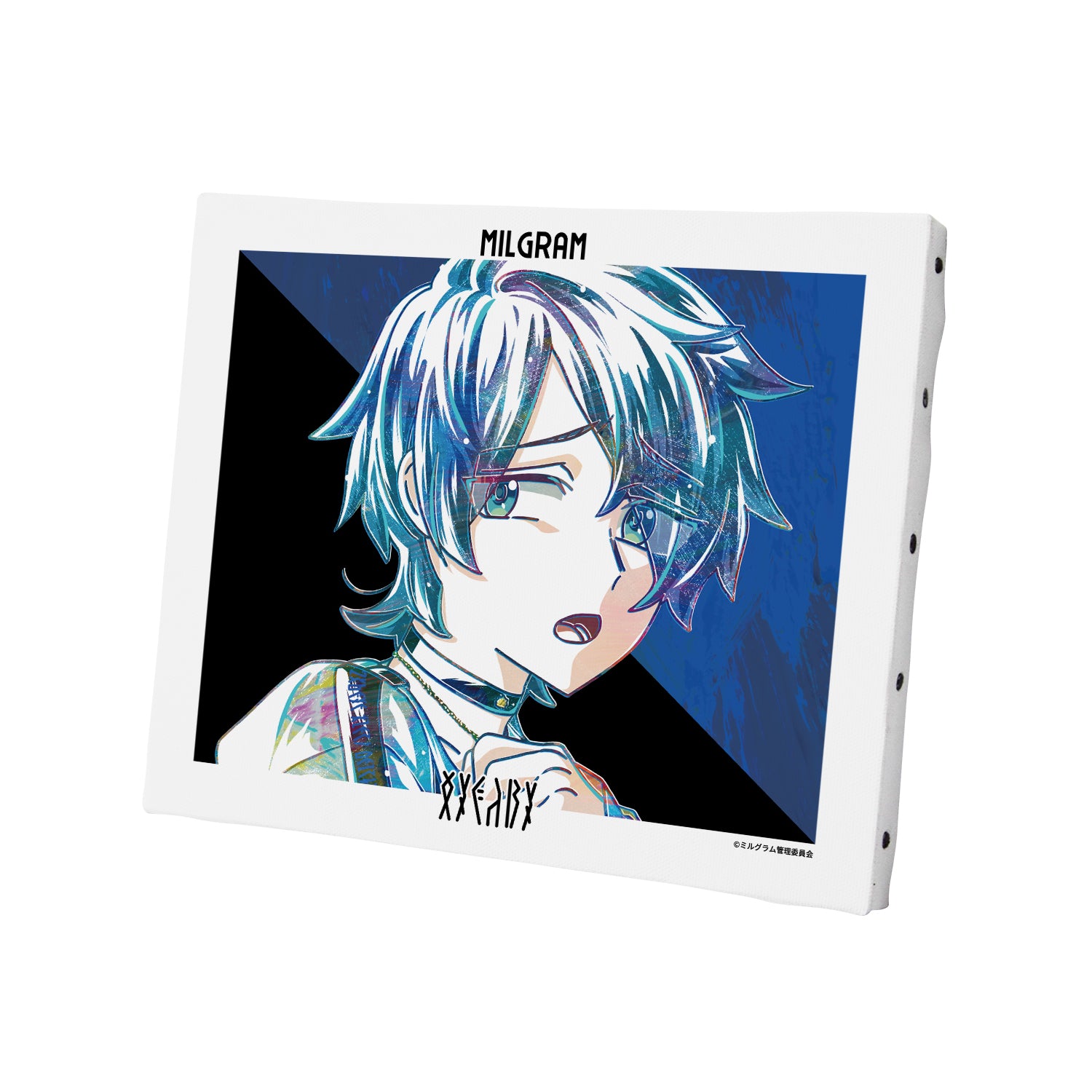 (Goods - Board) MILGRAM Ani-Art Canvas Art Board Haruka