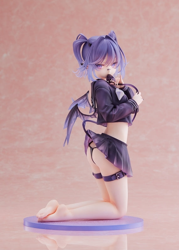 (Bishojo Figure) Kamiguse-chan illustration by Mujin-chan. 1/6 Complete Figure (Re-release)