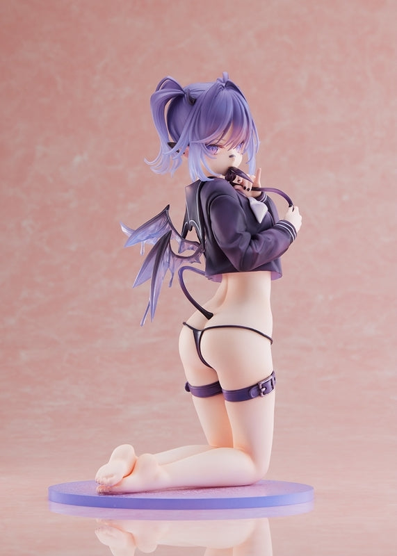 (Bishojo Figure) Kamiguse-chan illustration by Mujin-chan. 1/6 Complete Figure (Re-release)
