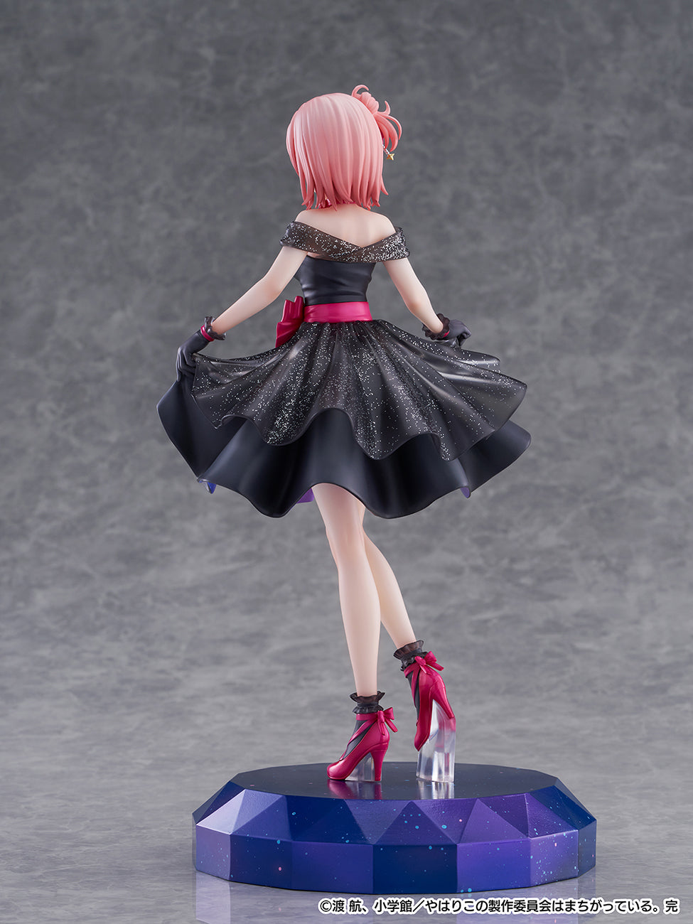 (Bishojo Figure) My Teen Romantic Comedy SNAFU Yui Yuigahama - Starry Dress Ver. - 1/7 Complete Figure