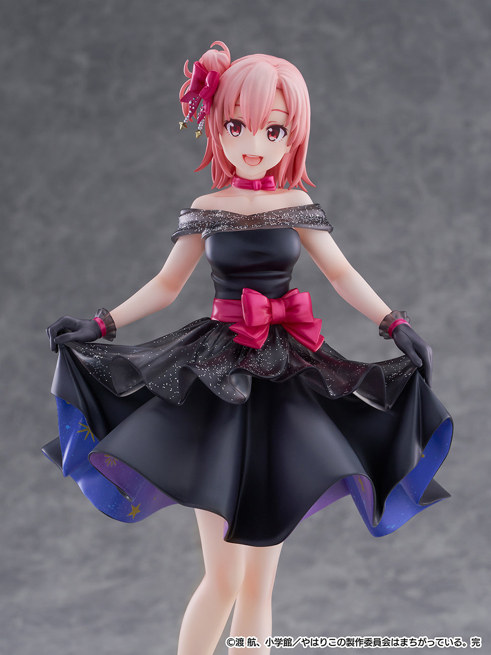 (Bishojo Figure) My Teen Romantic Comedy SNAFU Yui Yuigahama - Starry Dress Ver. - 1/7 Complete Figure