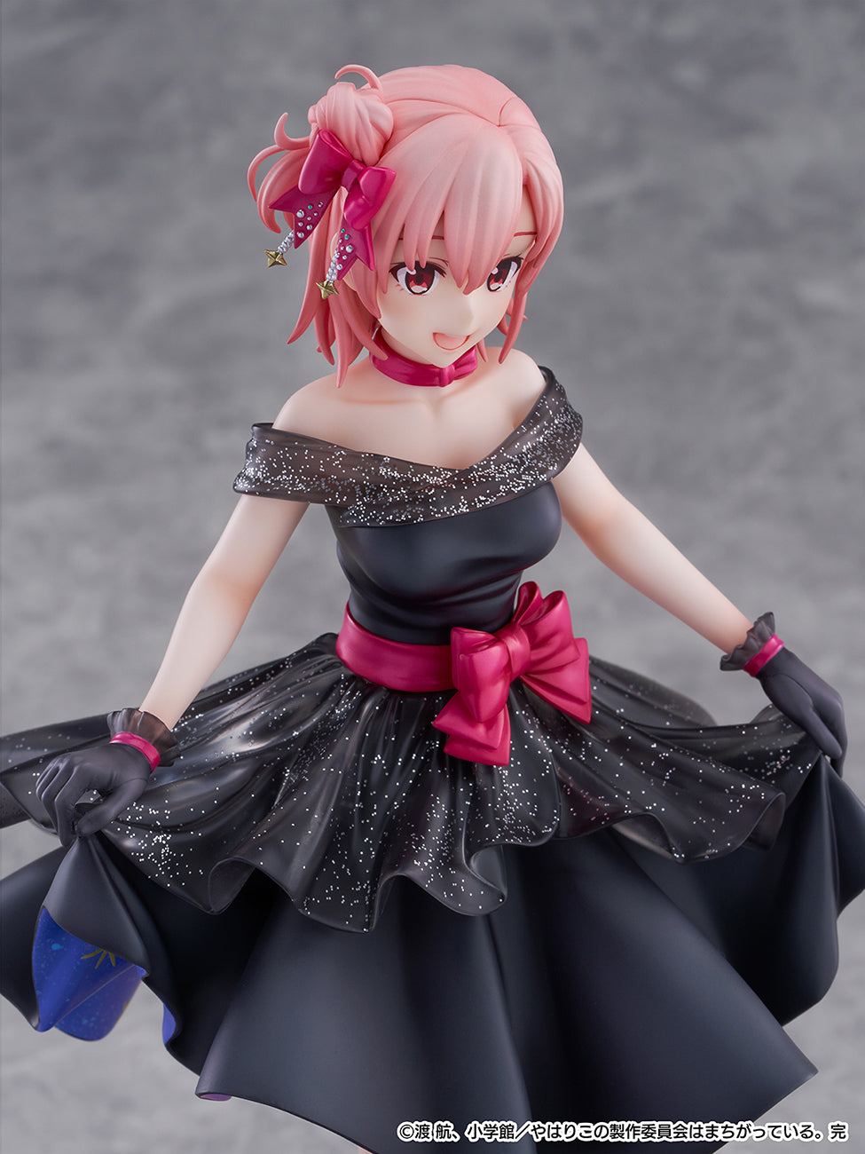 (Bishojo Figure) My Teen Romantic Comedy SNAFU Yui Yuigahama - Starry Dress Ver. - 1/7 Complete Figure