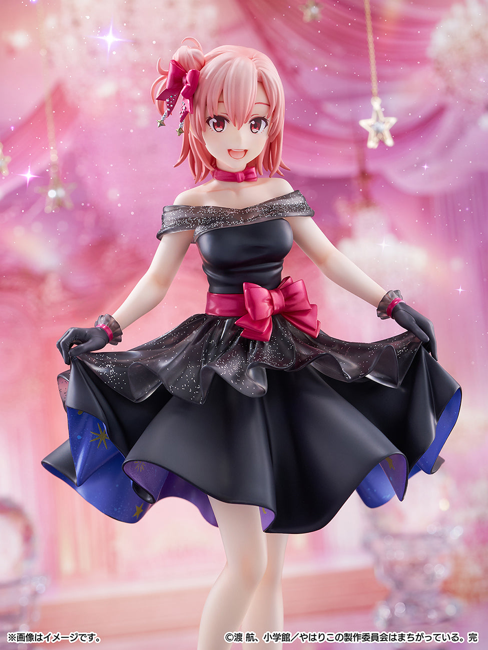 (Bishojo Figure) My Teen Romantic Comedy SNAFU Yui Yuigahama - Starry Dress Ver. - 1/7 Complete Figure
