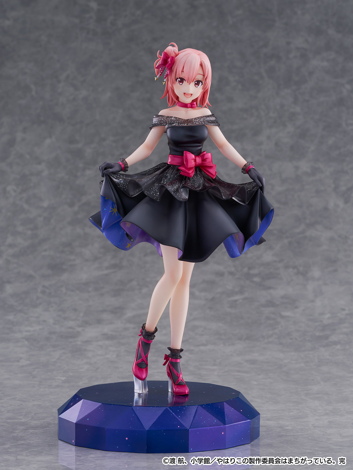 (Bishojo Figure) My Teen Romantic Comedy SNAFU Yui Yuigahama - Starry Dress Ver. - 1/7 Complete Figure