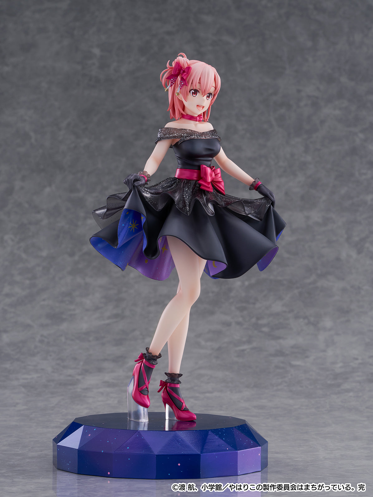 (Bishojo Figure) My Teen Romantic Comedy SNAFU Yui Yuigahama - Starry Dress Ver. - 1/7 Complete Figure