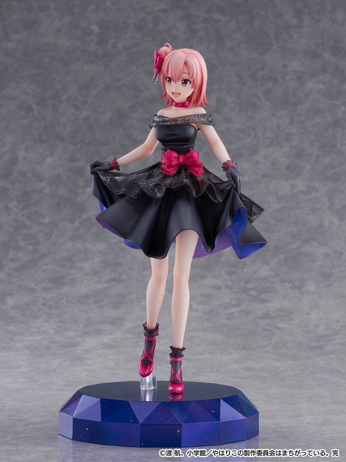 (Bishojo Figure) My Teen Romantic Comedy SNAFU Yui Yuigahama - Starry Dress Ver. - 1/7 Complete Figure