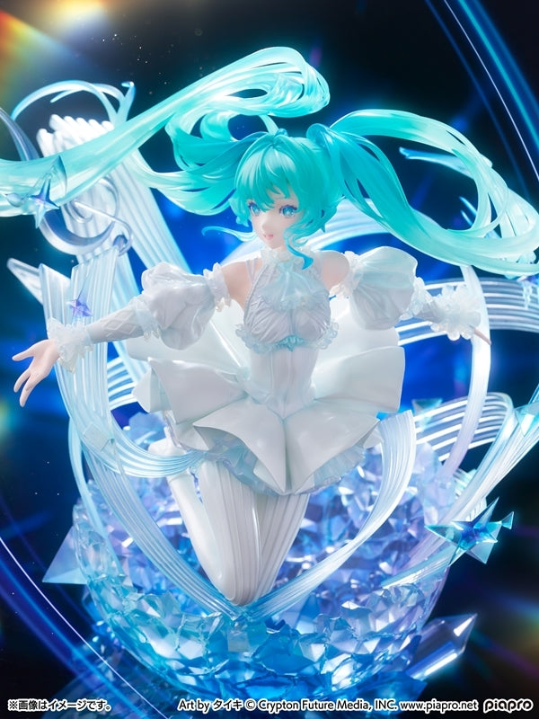 (Bishojo Figure) Hatsune Miku -Crystal Dress Ver.- 1/7 Complete Figure