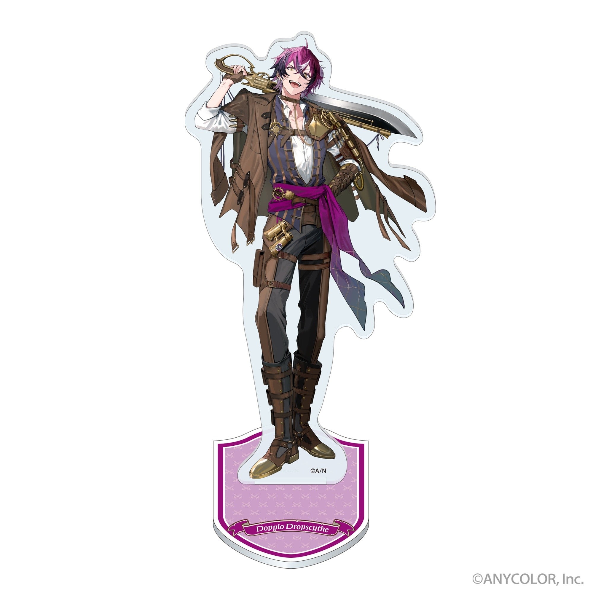(Goods - Acrylic Stand) XSOLEIL Acrylic Stand Doppio Dropscythe