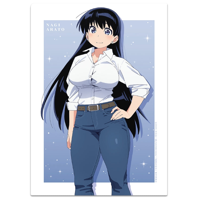 (Goods - Clear File) Ruri Rocks Clear File Ruri & Nagi