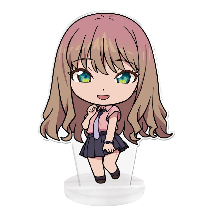 (Goods - Acrylic Stand) GRIDMAN UNIVERSE PuniColle! Acrylic Figure (w/ Stand) Yume Minami