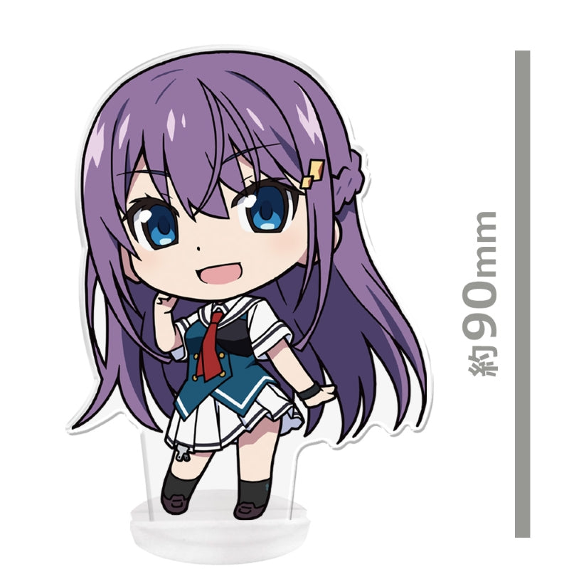 (Goods - Acrylic Stand) GRISAIA Phantom Trigger PuniColle! Acrylic Figure (w/ Stand) Rena