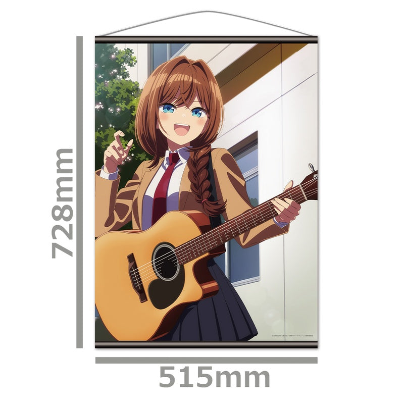 (Goods - Tapestry) Tune In to the Midnight Heart B2 Tapestry Rikka Inohana