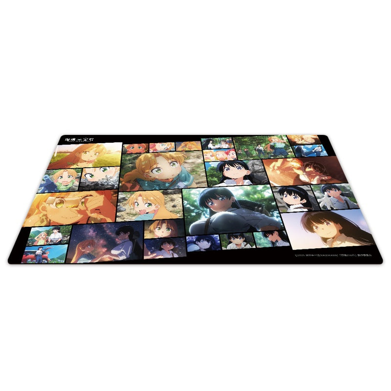 (Goods - Mat) Ruri Rocks Character Rubber Mat Anime Still ver.