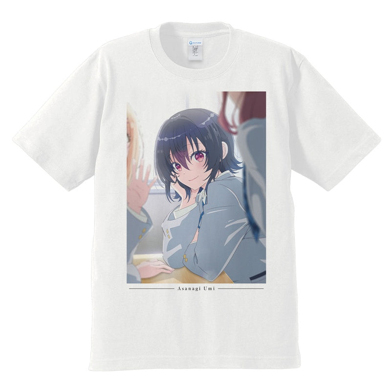 (Goods - Shirt) I Made Friends with the Second Prettiest Girl in My Class T-shirt Teaser Visual ver.