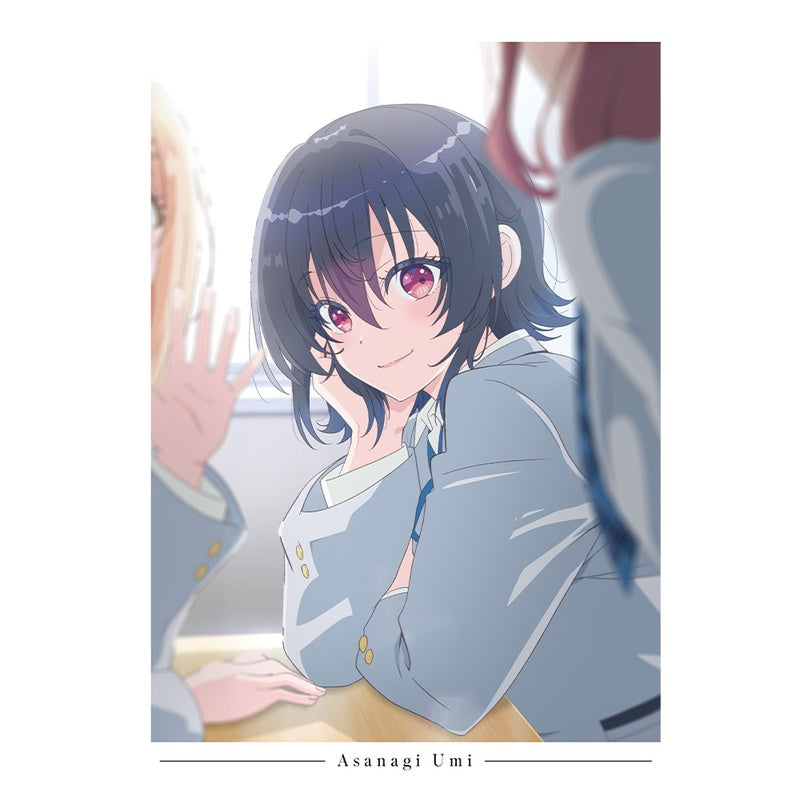 (Goods - Shirt) I Made Friends with the Second Prettiest Girl in My Class T-shirt Teaser Visual ver.