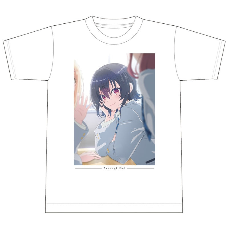 (Goods - Shirt) I Made Friends with the Second Prettiest Girl in My Class T-shirt Teaser Visual ver.
