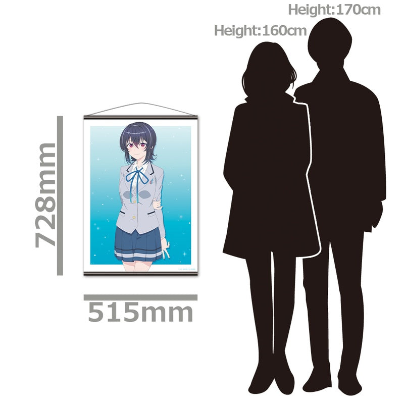 (Goods - Tapestry) I Made Friends with the Second Prettiest Girl in My Class B2 Tapestry Umi Asanagi