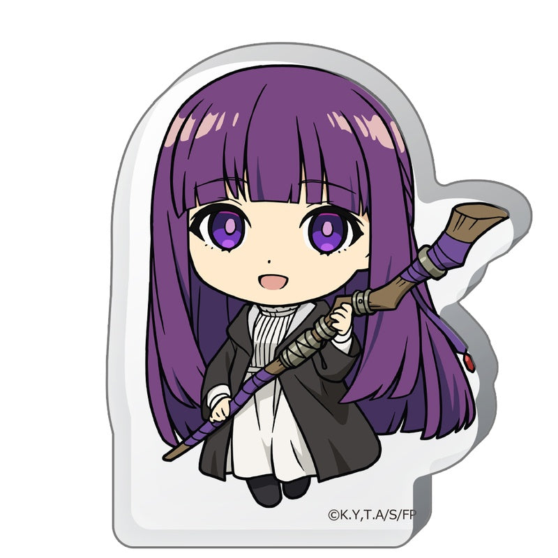 (Goods - Acrylic Stand) Frieren: Beyond Journey's End Thick Acrylic Stand Fern